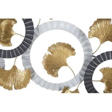 Panel ze stali ARTY-B 127,5 x 4 x 44,5 cm